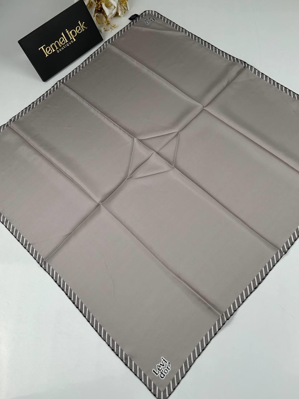 Levidor - Twill İpek Eşarp 01603
