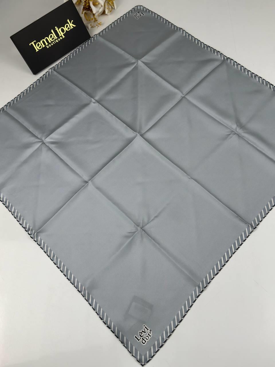 Levidor - Twill İpek Eşarp 01603