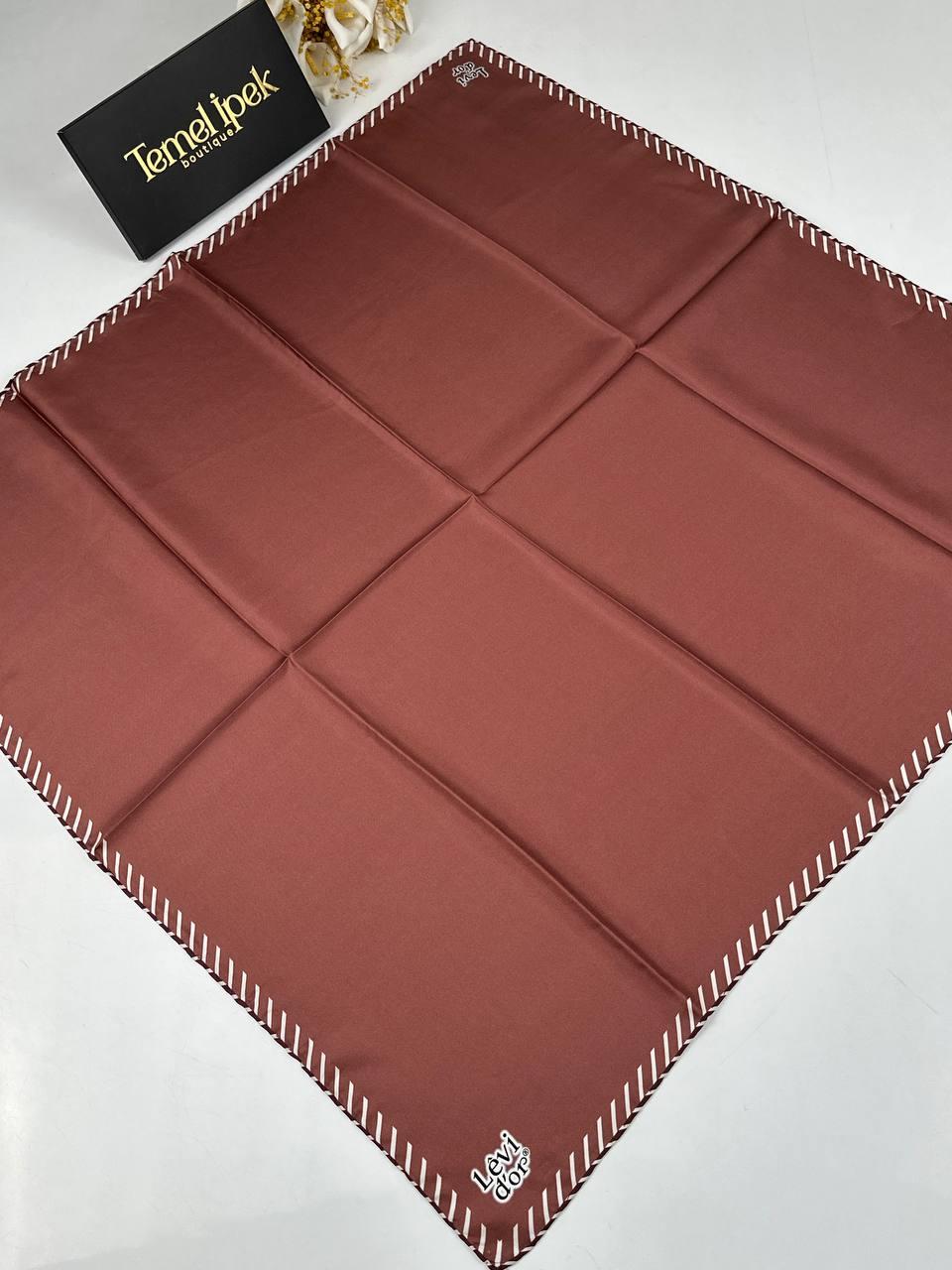 Levidor - Twill İpek Eşarp 01603