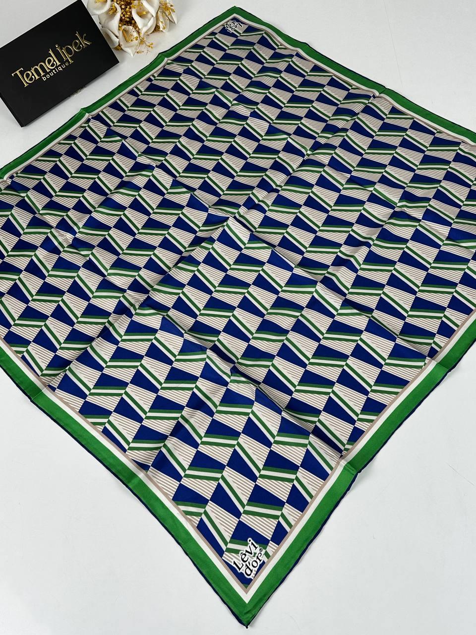Levidor - Twill İpek Eşarp 01636