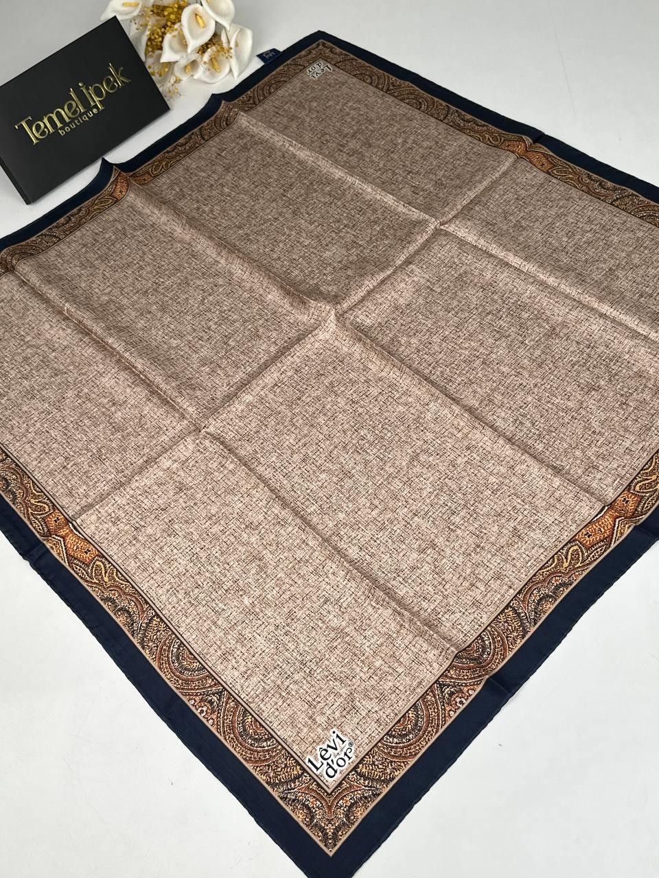 Levidor - Twill İpek Eşarp 02926