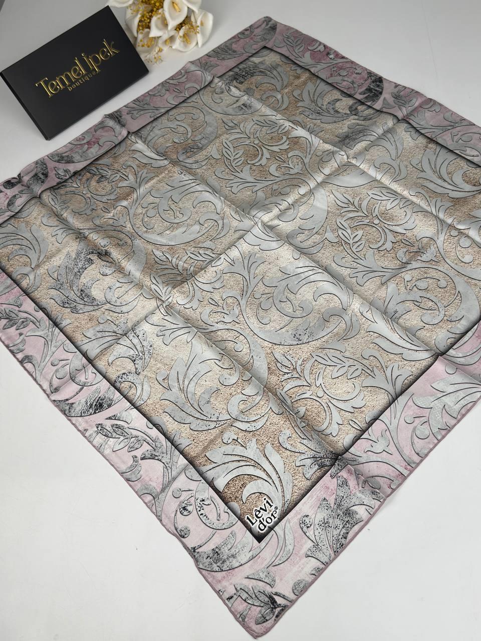 Levidor - Twill İpek Eşarp 02979
