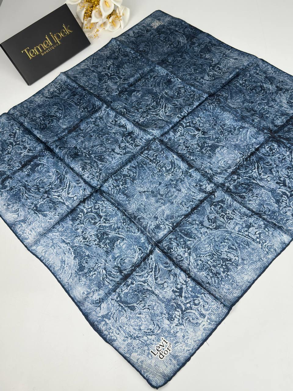 Levidor - Twill İpek Eşarp 02985