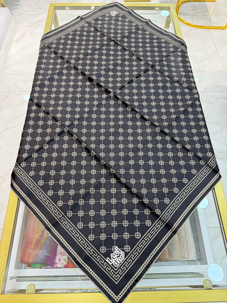 Levidor - Twill İpek Eşarp I-1457