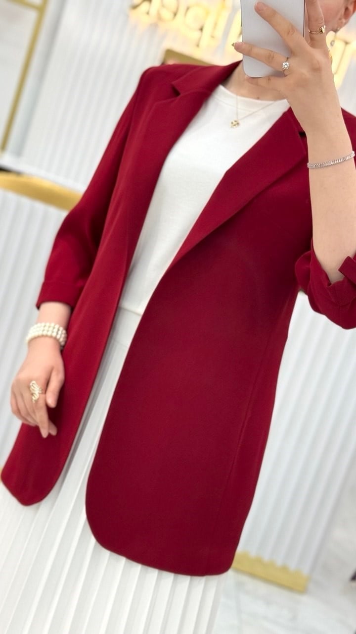 Parma Blazer Ceket