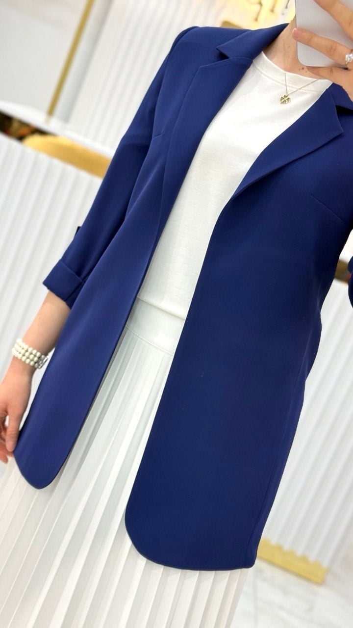 Parma Blazer Ceket