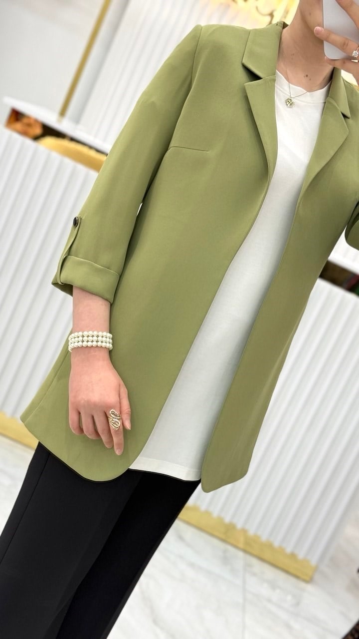 Parma Blazer Ceket