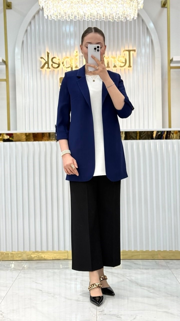 Parma Blazer Ceket