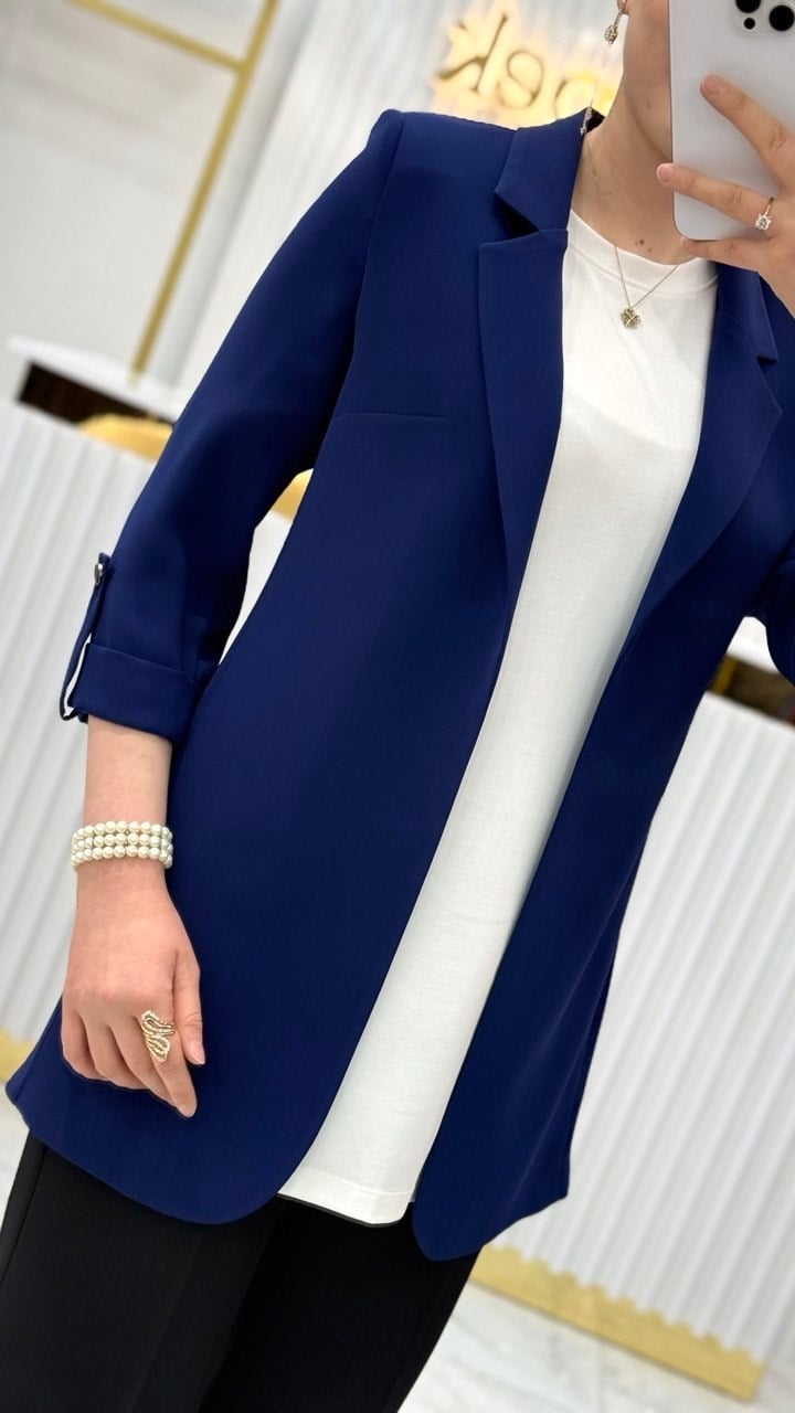 Parma Blazer Ceket