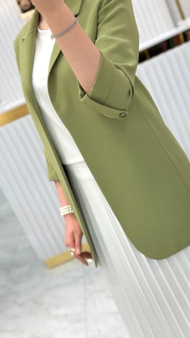 Parma Blazer Ceket
