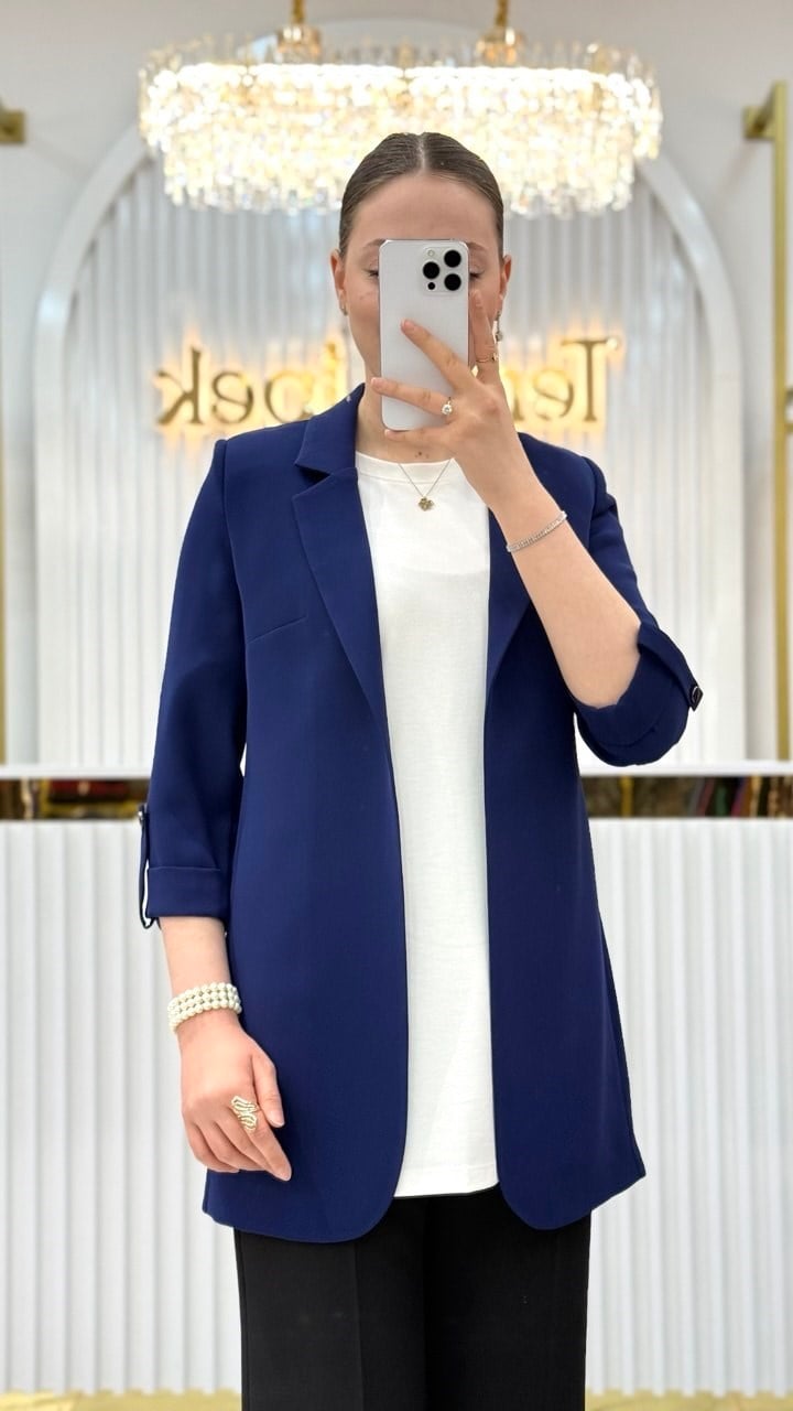 Parma Blazer Ceket