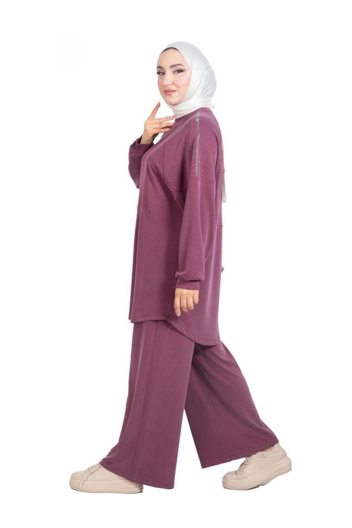 Pike Pantolonlu Takım 3348