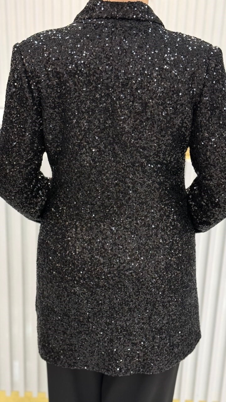 Pul Payet Blazer Ceket