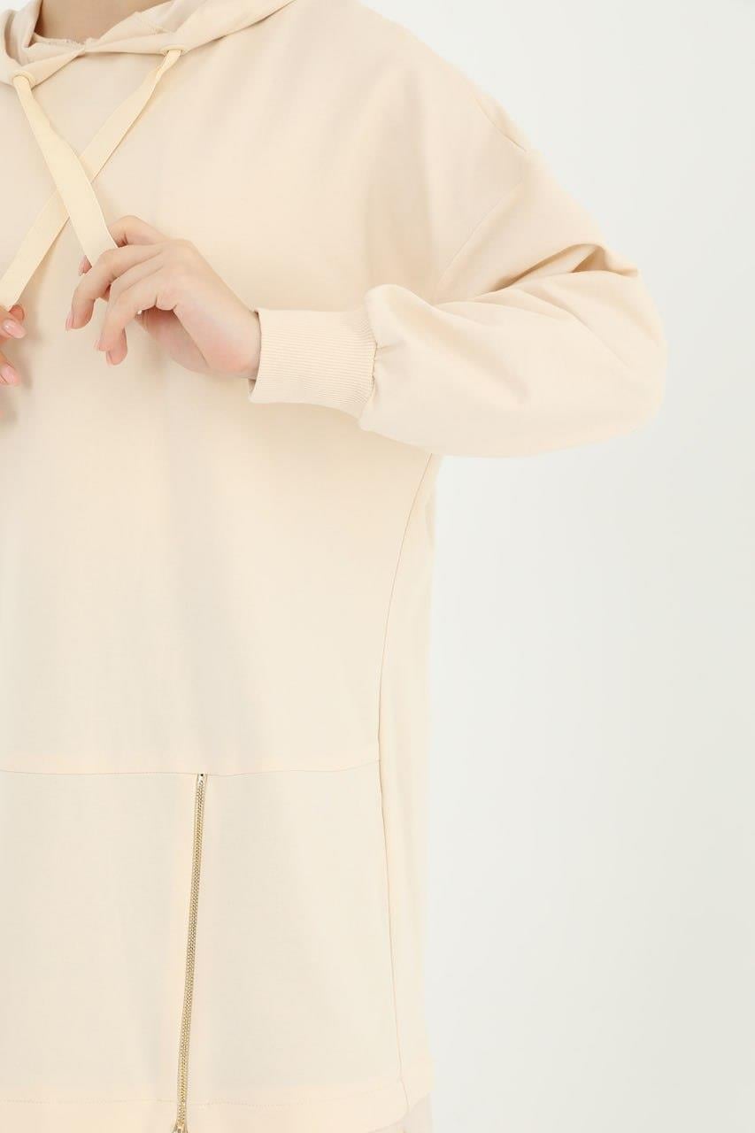 Tunik Sweatshirt 10415