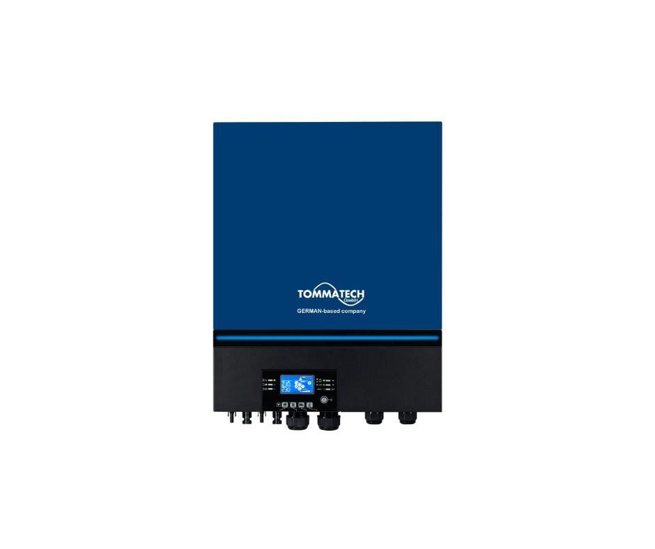  TommaTech 11.000W 48V HV MPPT P Akıllı inverter