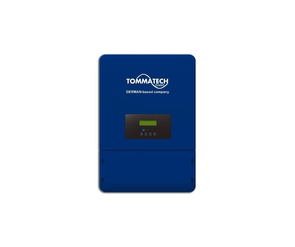  TommaTech Trio Hybrid-K 10.0kW TF Hibrit inverter