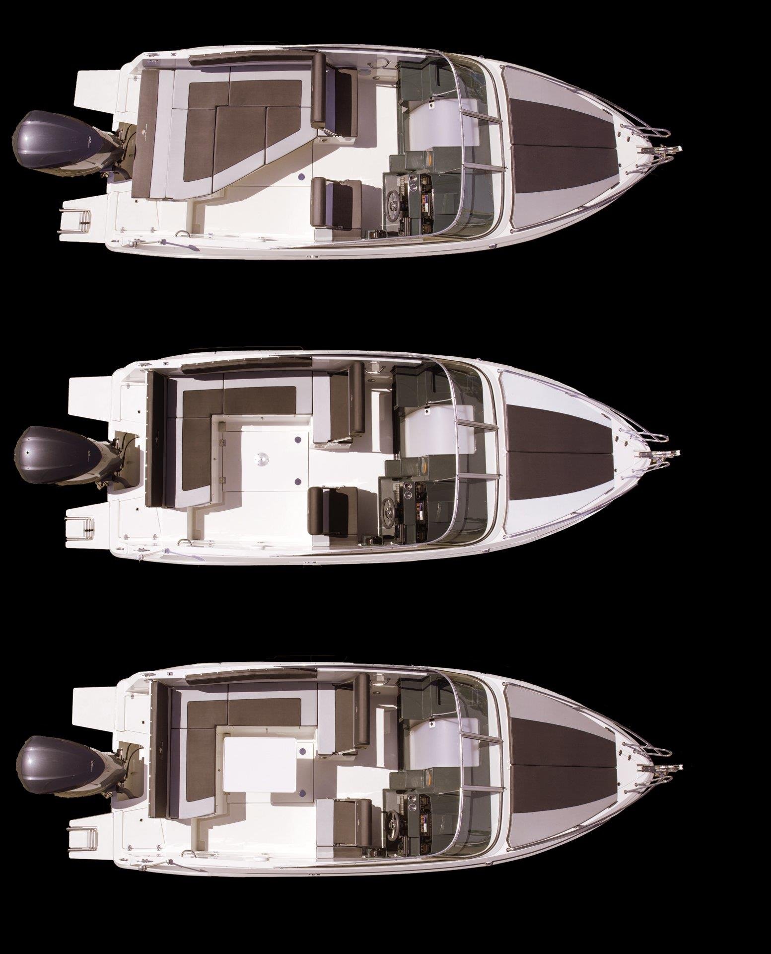 Atlantic Marine - DAY CRUISER 720