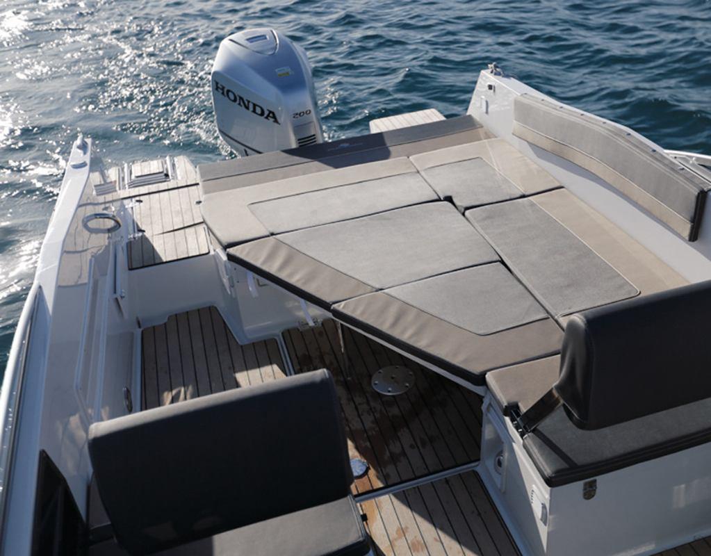 Atlantic Marine - DAY CRUISER 720