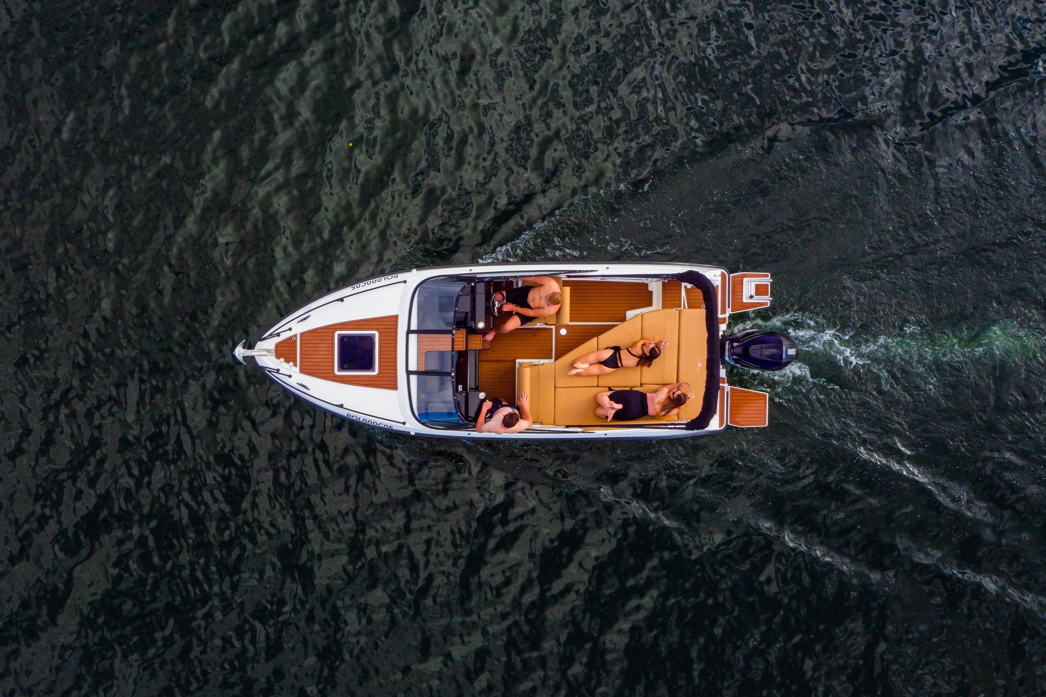 Atlantic Marine - DAY CRUISER 720