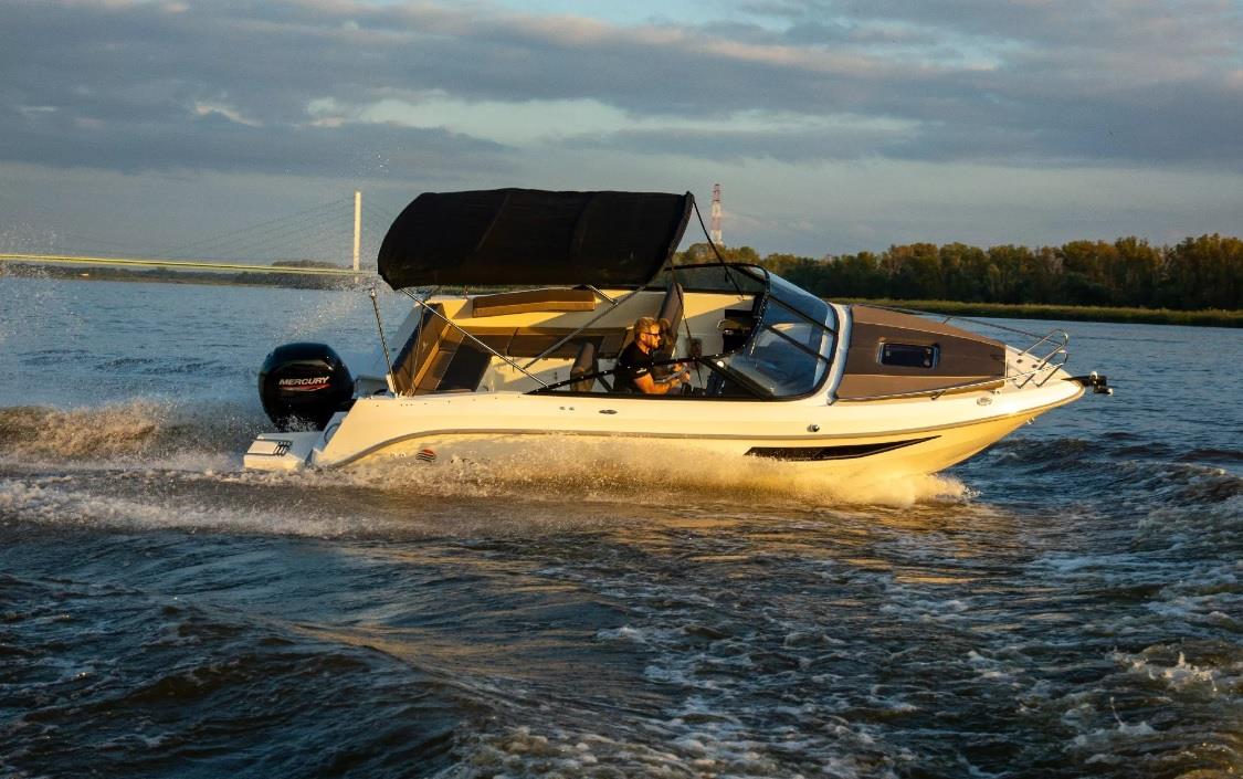Atlantic Marine - DAY CRUISER 720