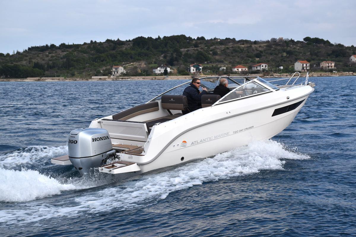 Atlantic Marine - DAY CRUISER 720