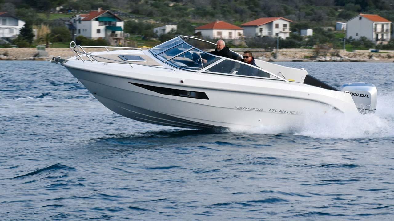Atlantic Marine - DAY CRUISER 720