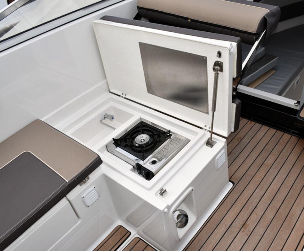 Atlantic Marine - DAY CRUISER 720