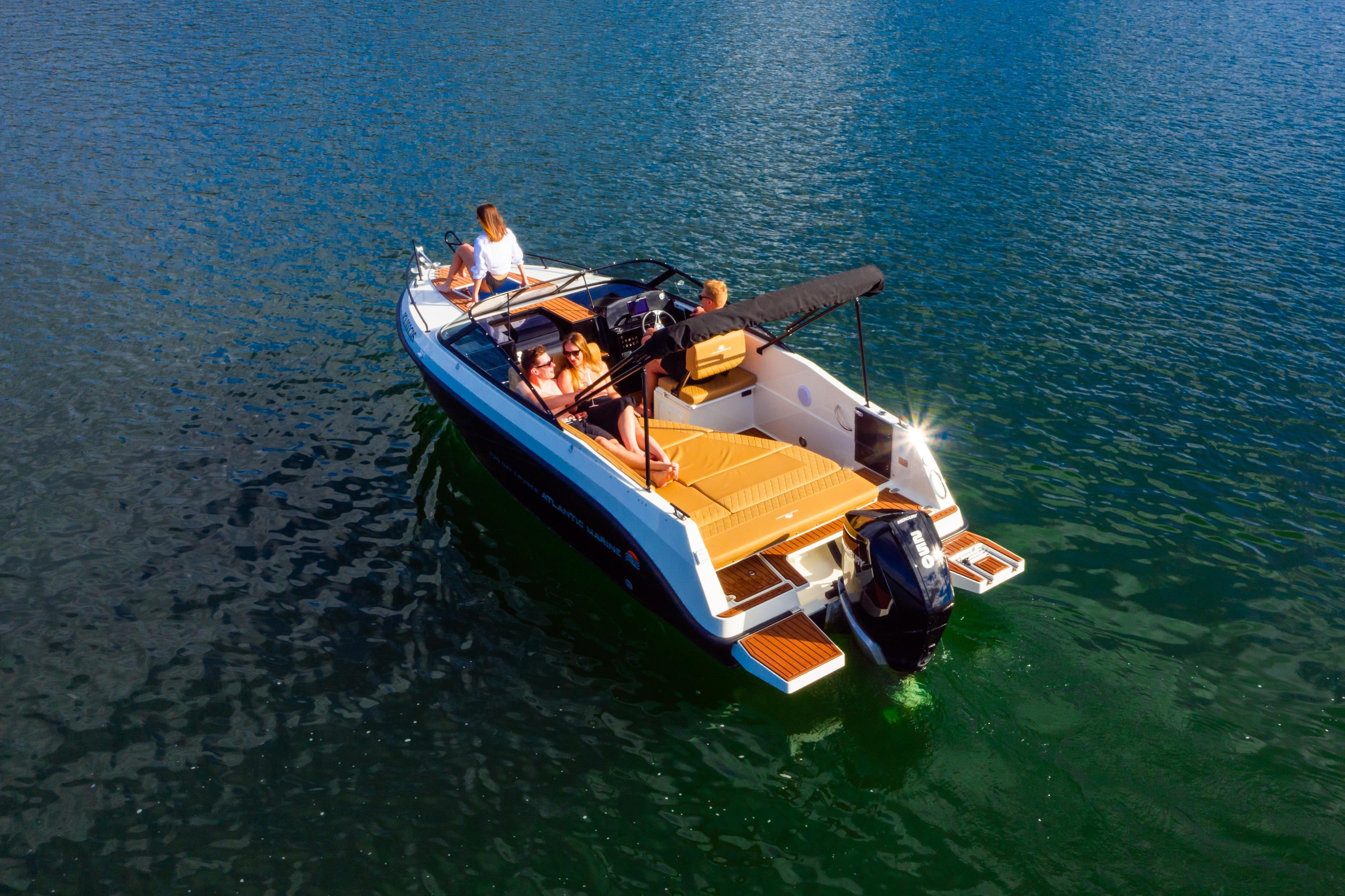 Atlantic Marine - DAY CRUISER 720