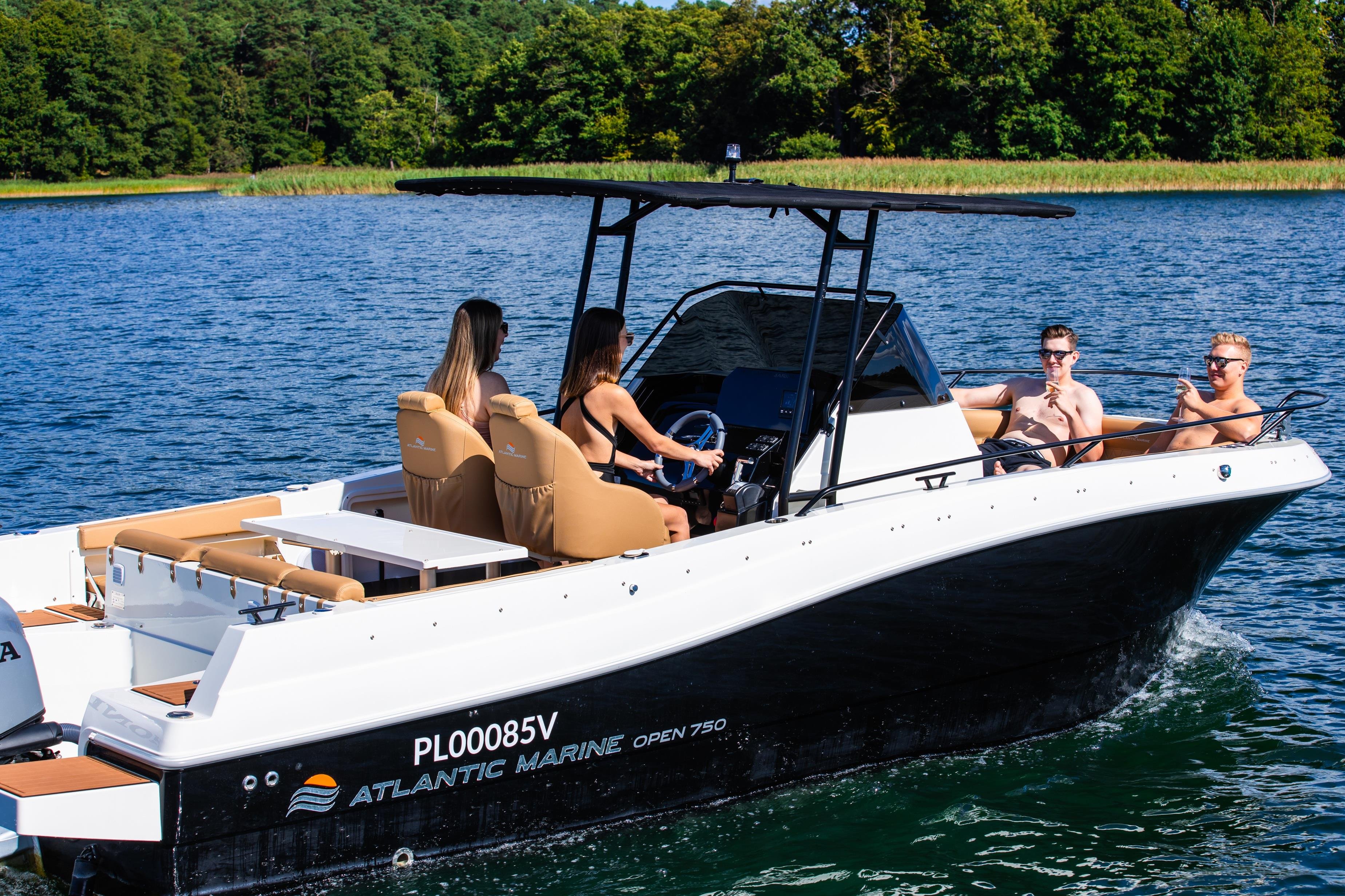 Atlantic Marine - OPEN 750