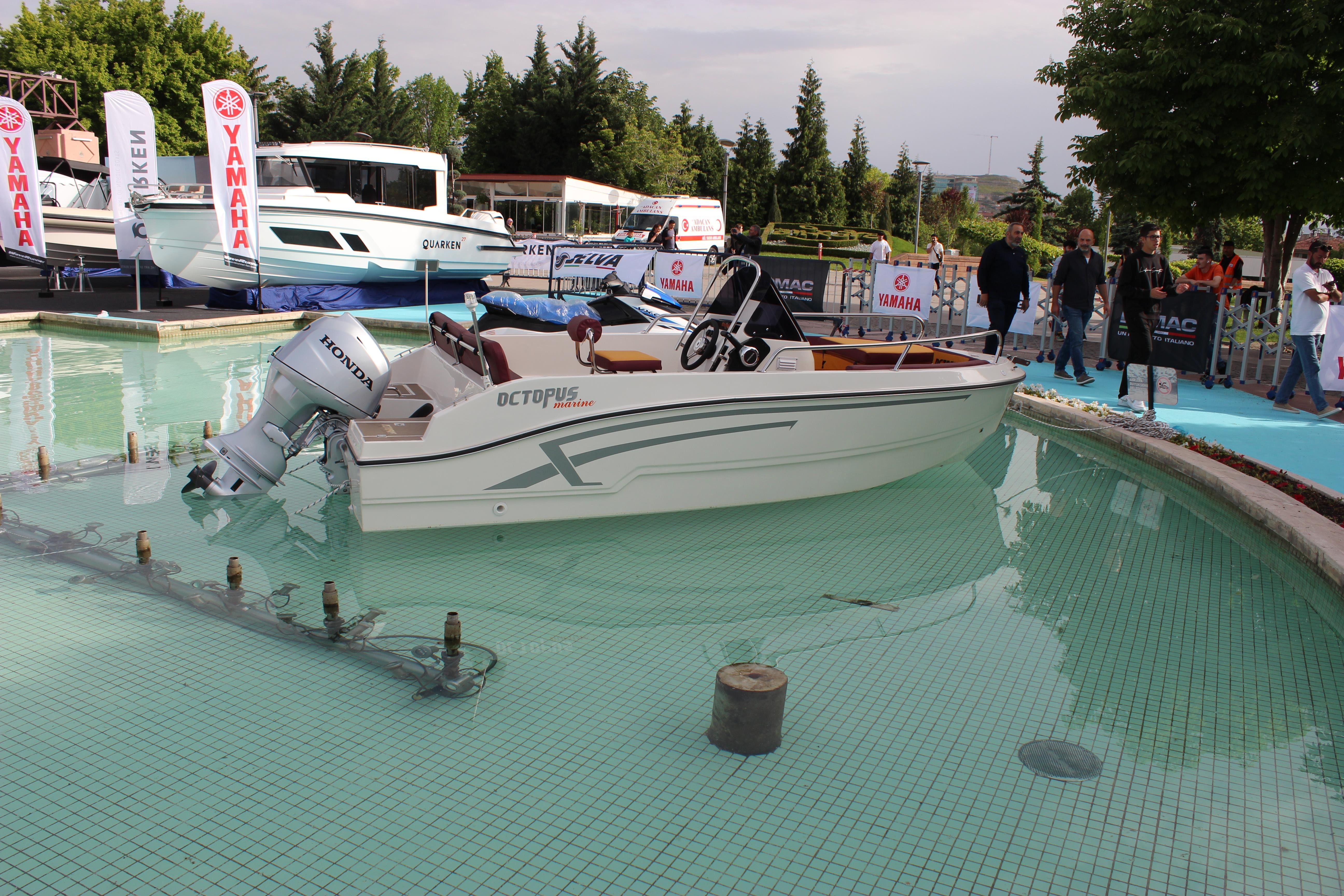 Octopus Marine OCTO 47 CC