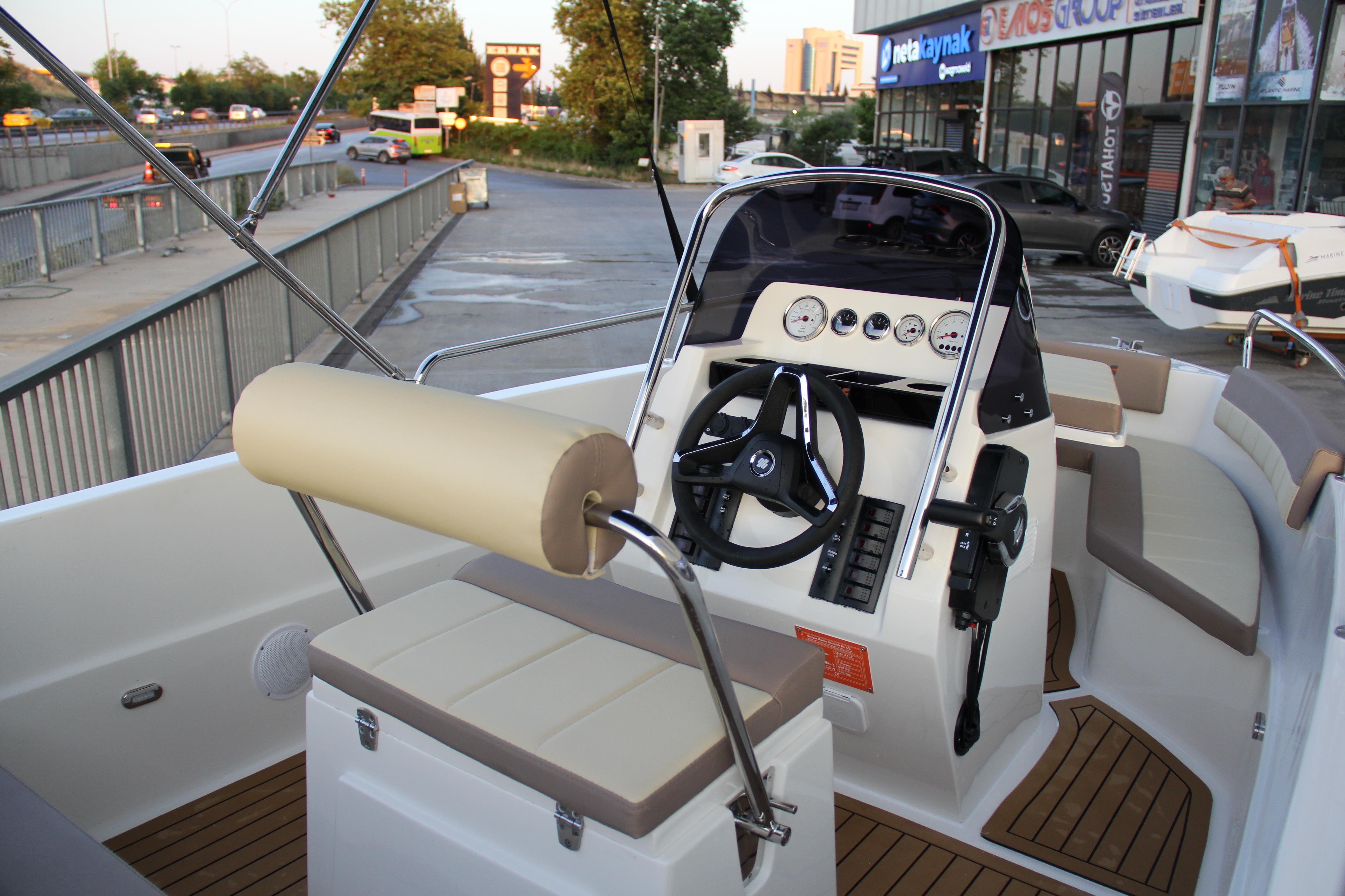 Octopus Marine OCTO 47 CC