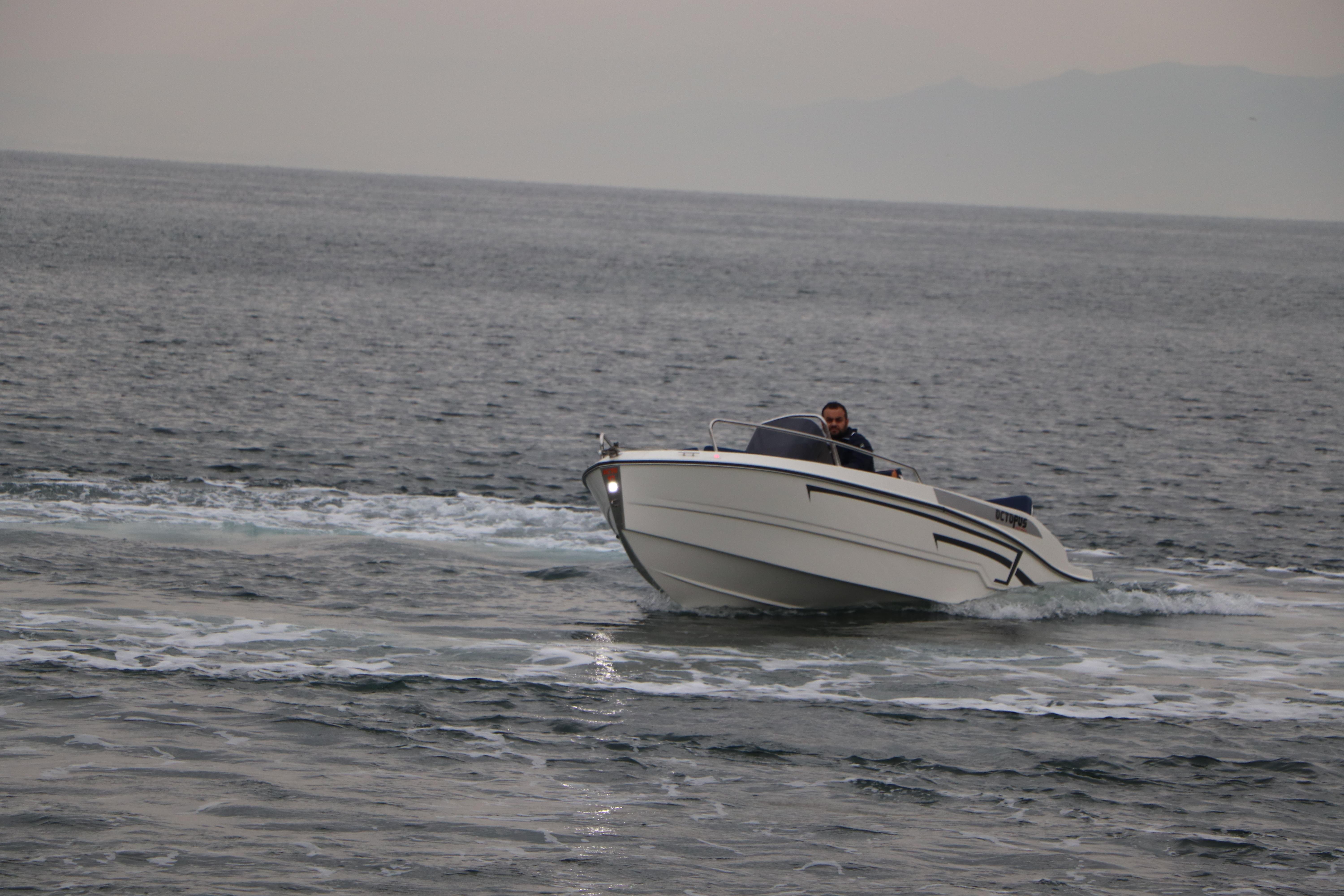 Octopus Marine OCTO 47 CC