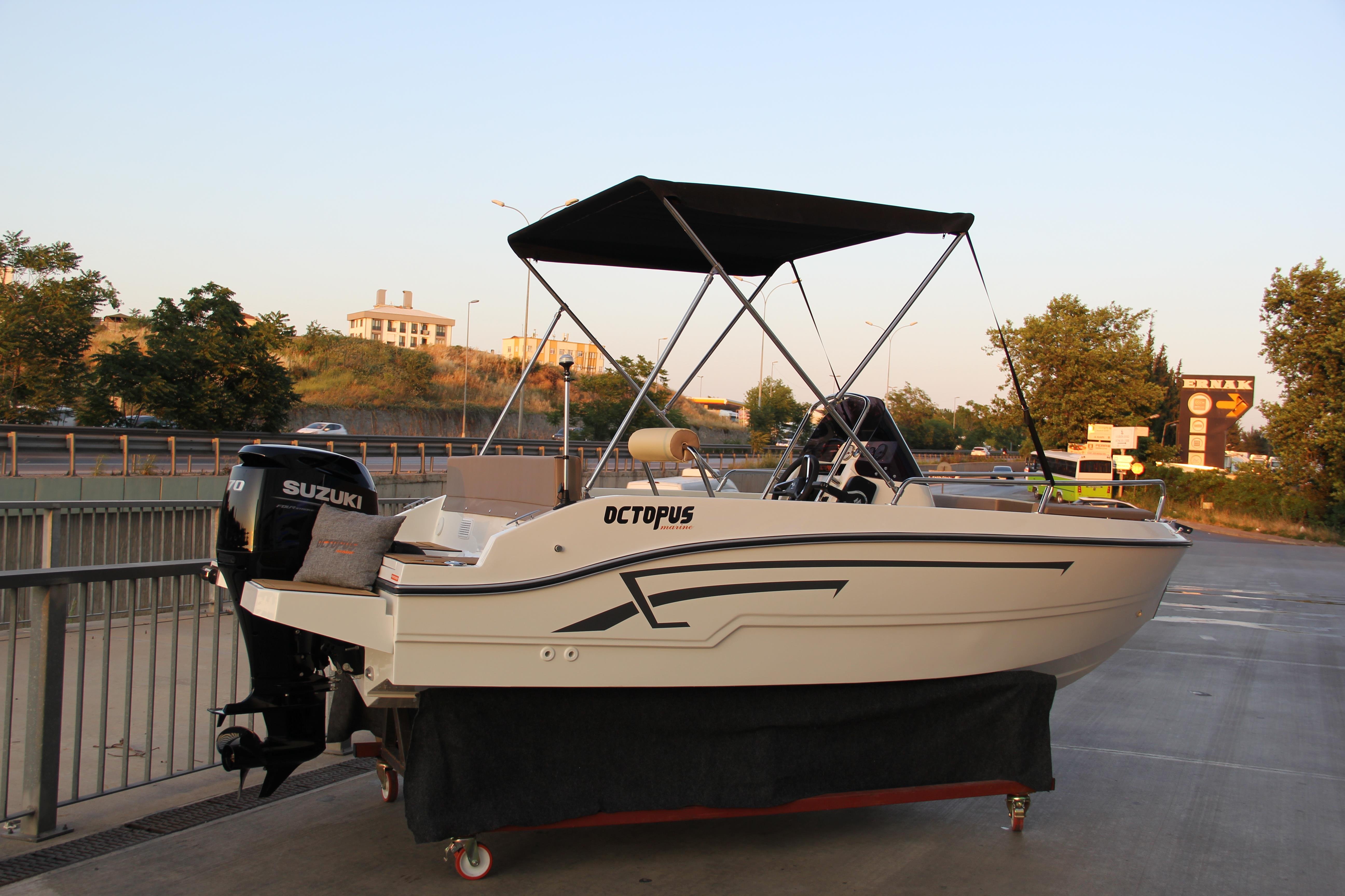 Octopus Marine OCTO 47 CC