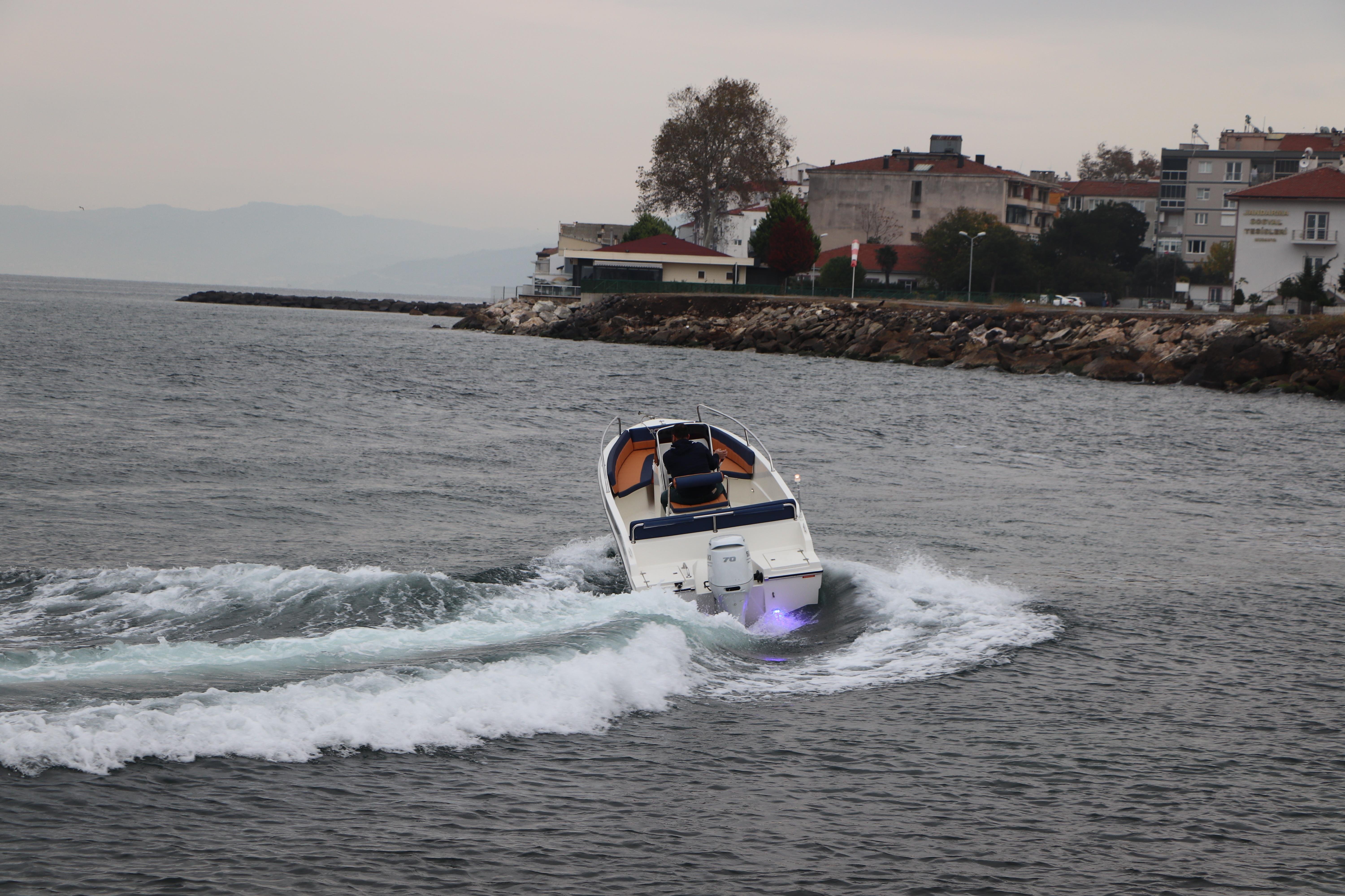 Octopus Marine OCTO 47 CC