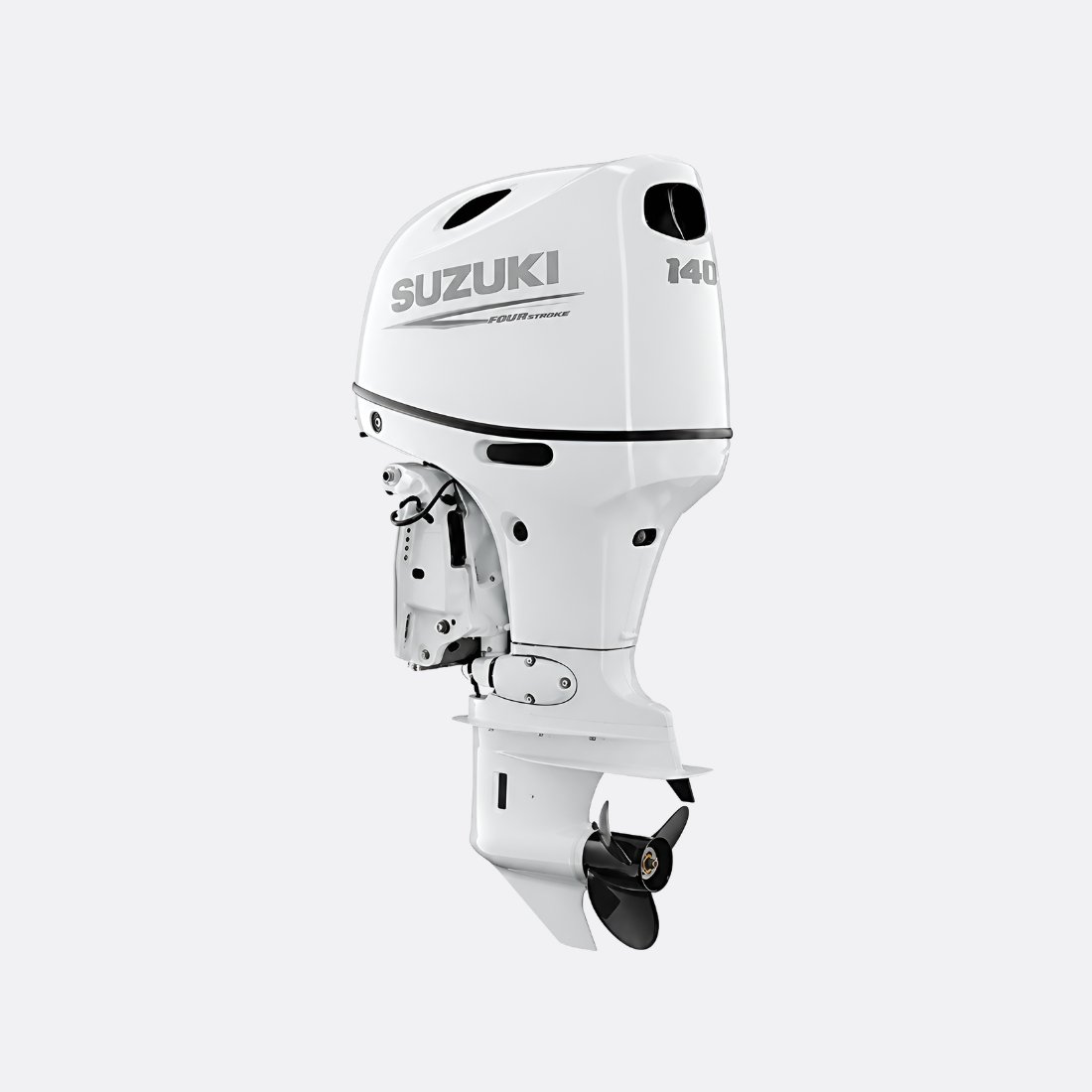 SUZUKİ DF140 BTX BEYAZ