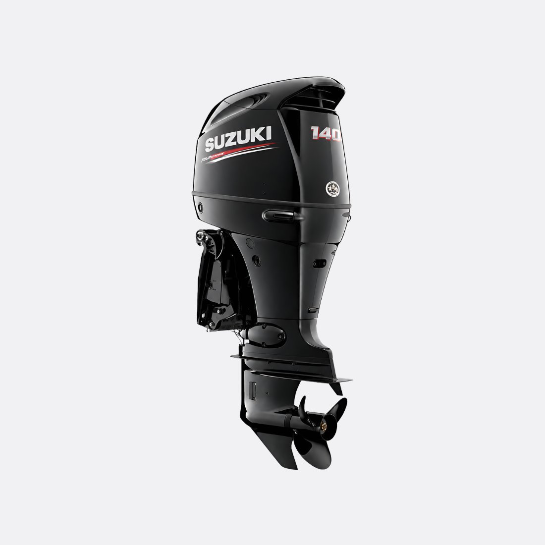 SUZUKİ DF140 BTX SİYAH