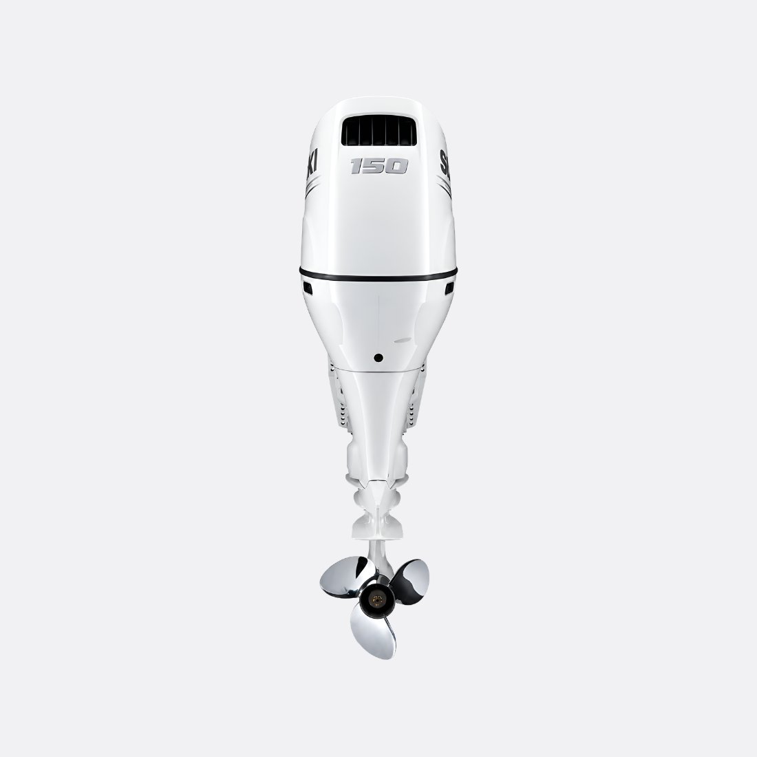 SUZUKİ DF150 APX BEYAZ