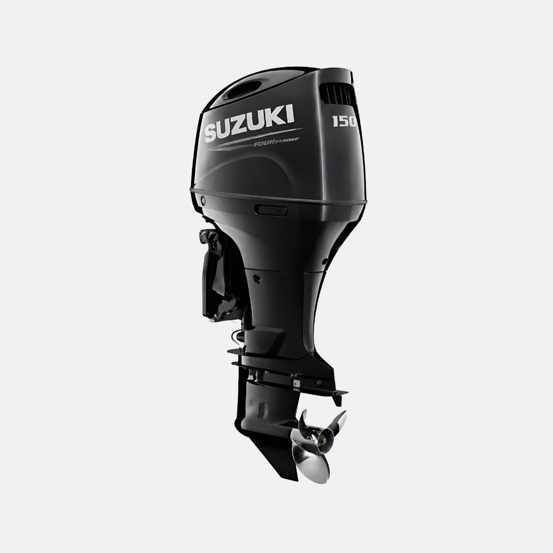 SUZUKİ DF150 APX SİYAH