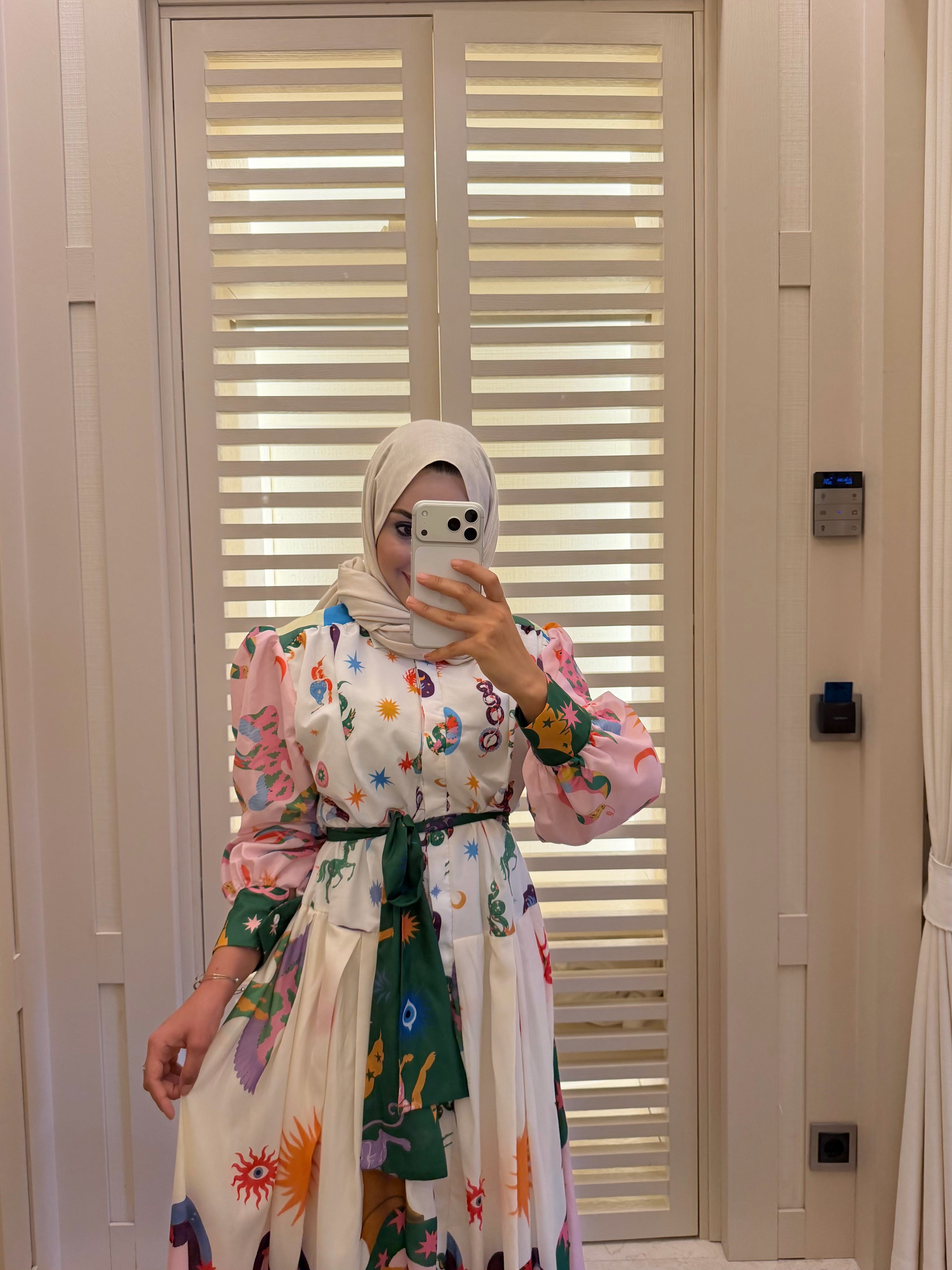 PERLA ELBİSE