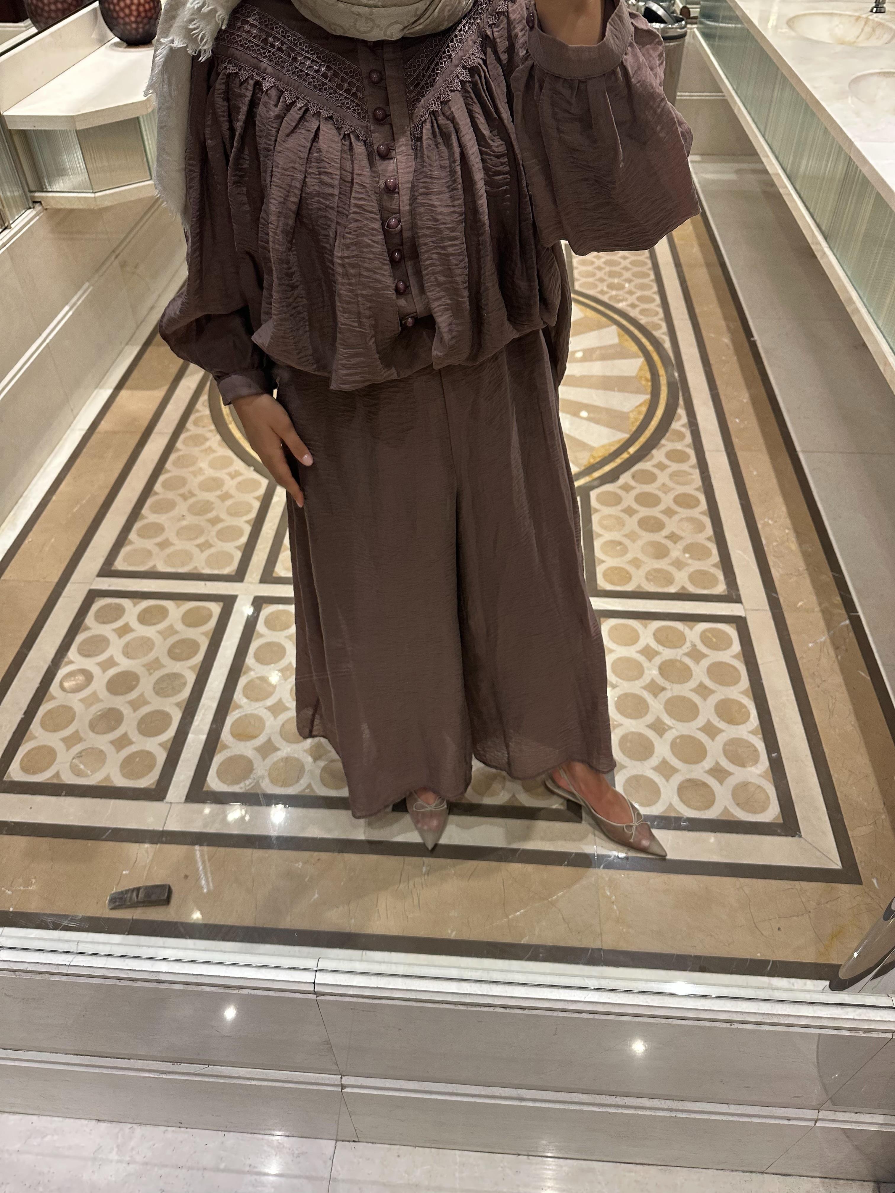 Perla Takım Mürdüm