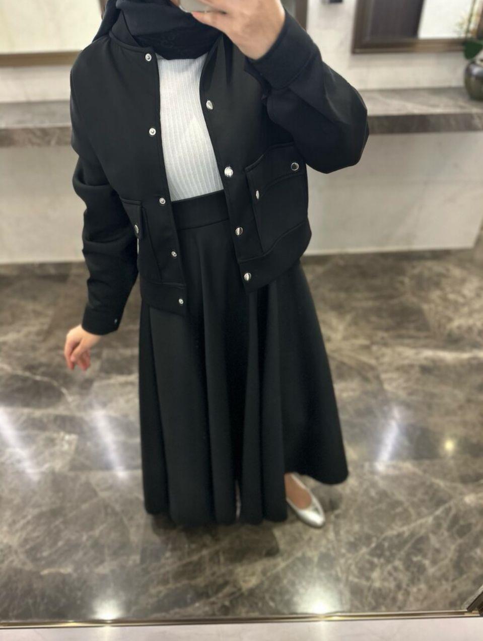 Rowan Scuba Takım Siyah