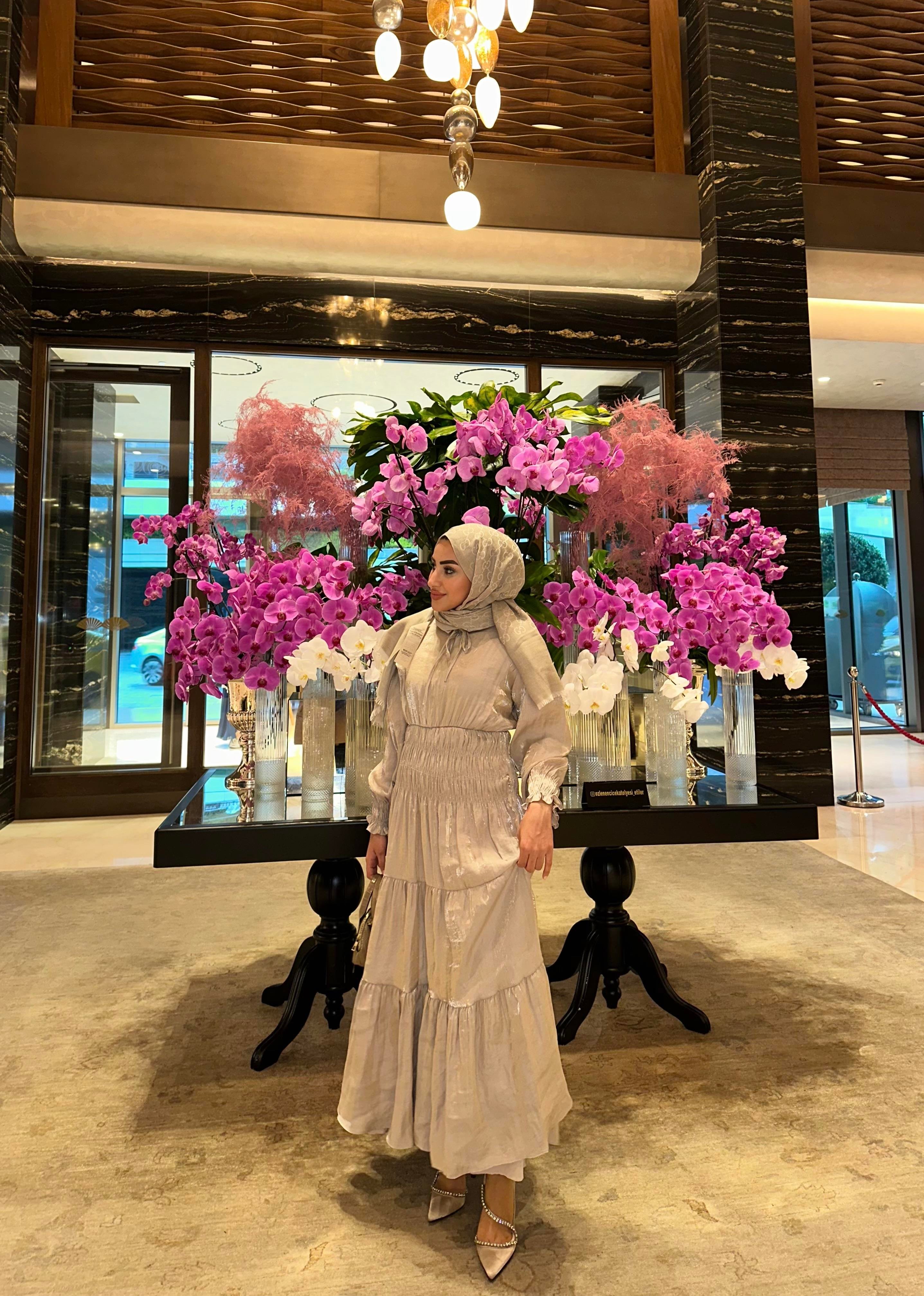 Zera Dress Taş
