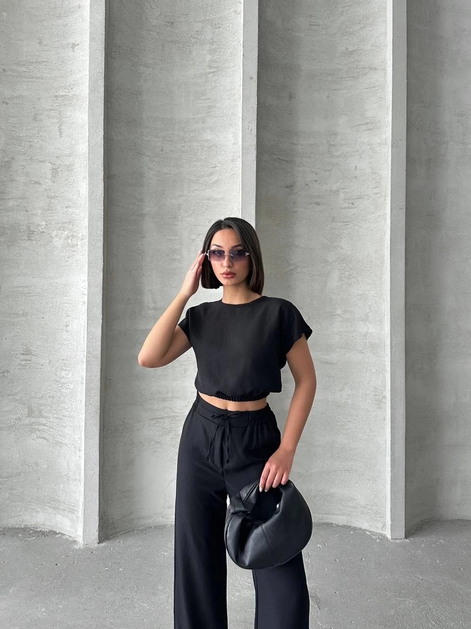 Bluz pantolon takım s255057