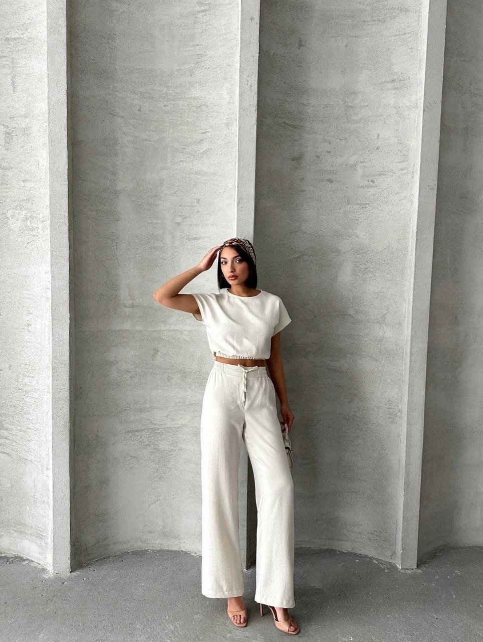 Bluz pantolon takım s255057