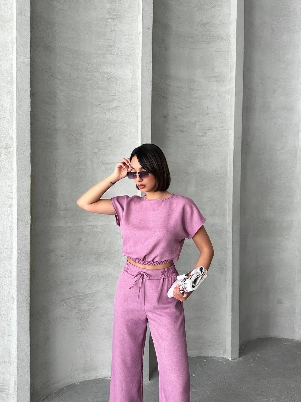 Bluz pantolon takım s255057