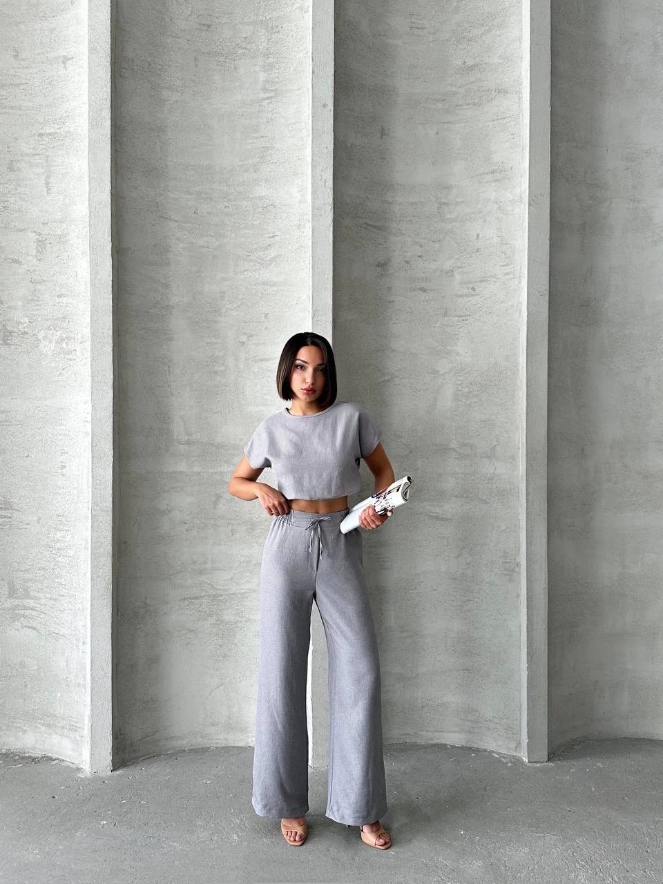 Bluz pantolon takım s255057