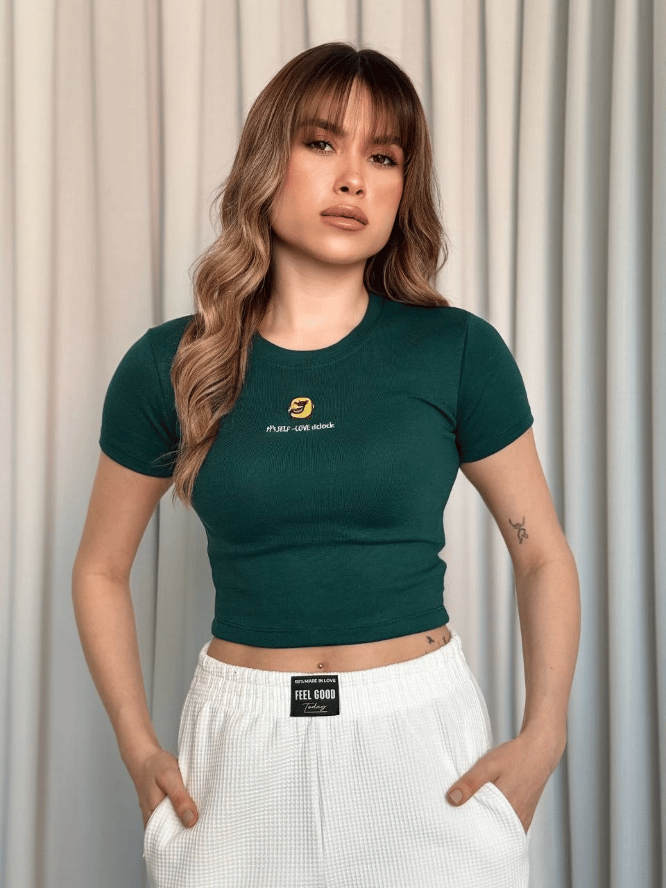 Fit bluz