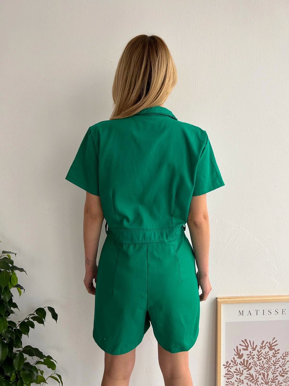 Gabardin tulum S24761