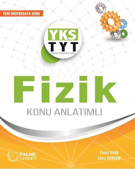 PALME YAYINEVİ YKS TYT FİZİK KONU ANLATIMLI