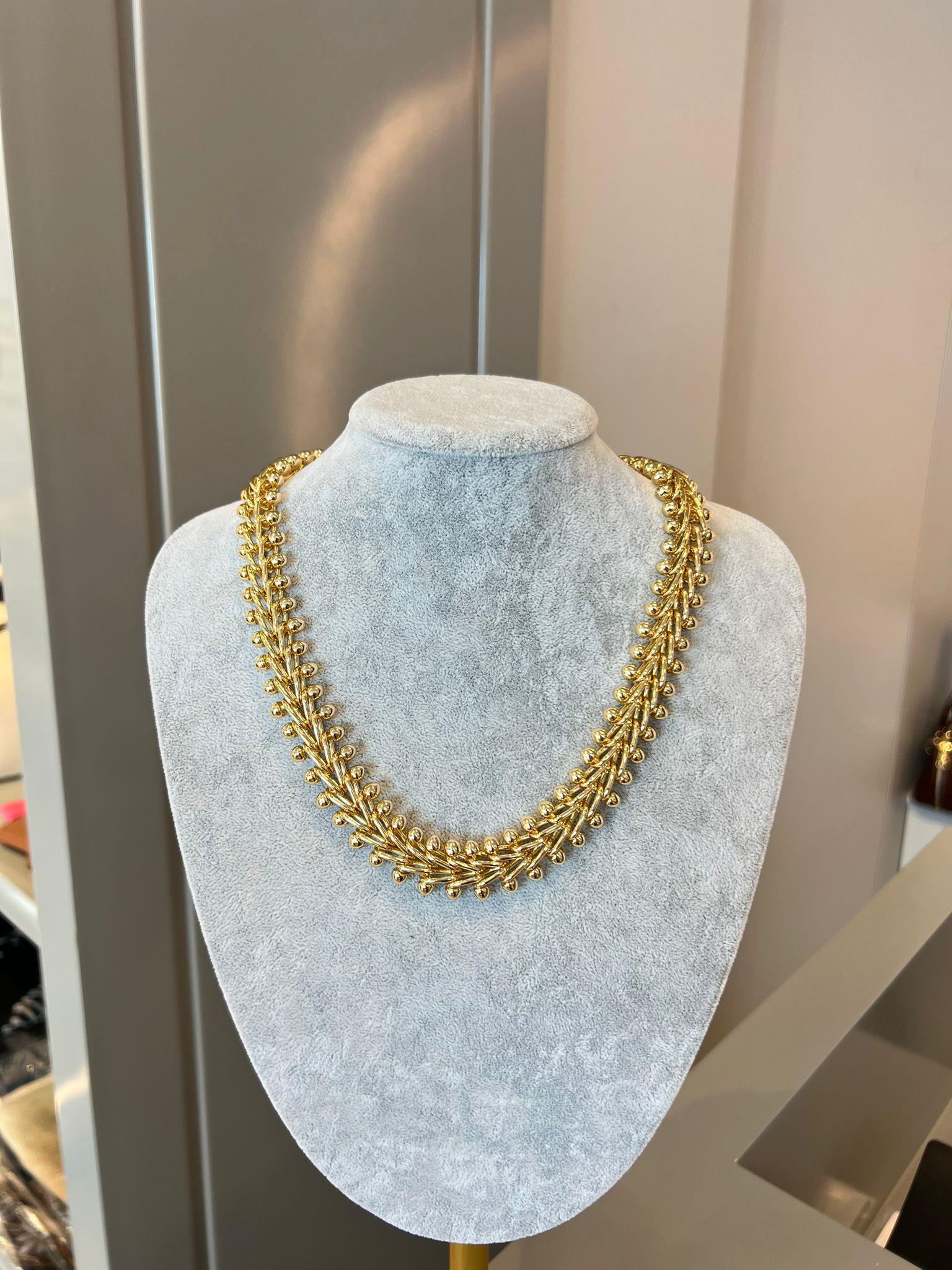 Marka Model Gold Kolye